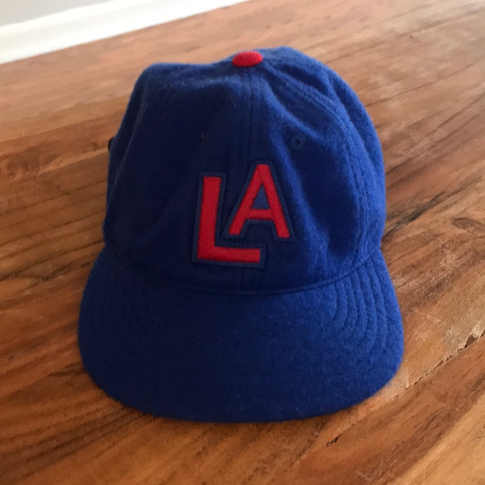 Vintage Los Angeles Angels Hat!